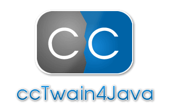 ccTwain4Java - interface
