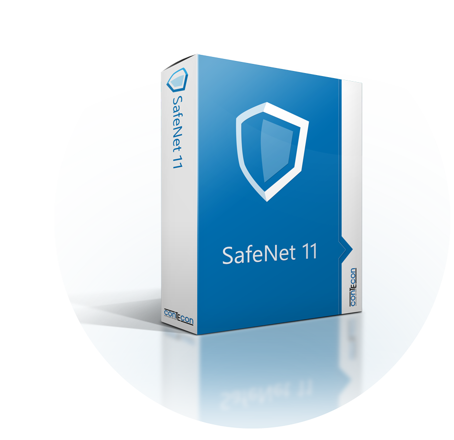 SafeNet 11 - New version of our safe deposit administration software