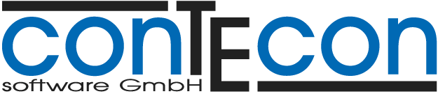 Contecon Software GmbH - Logo