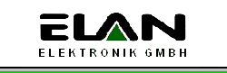 ELAN Elektronik GmbH