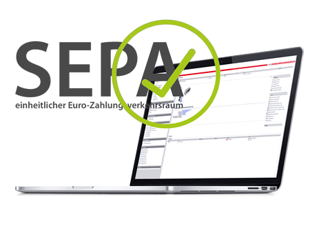 SafeNet 10 kann Mietfachanlagen über SEPA Abrechnen